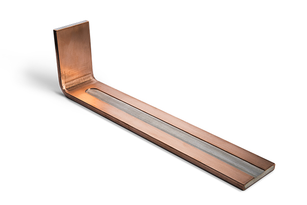 Copper -clad Aluminum (CCA)Bimetal Busbar