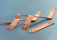 Copper -clad Aluminum (CCA)Bimetal Busbar